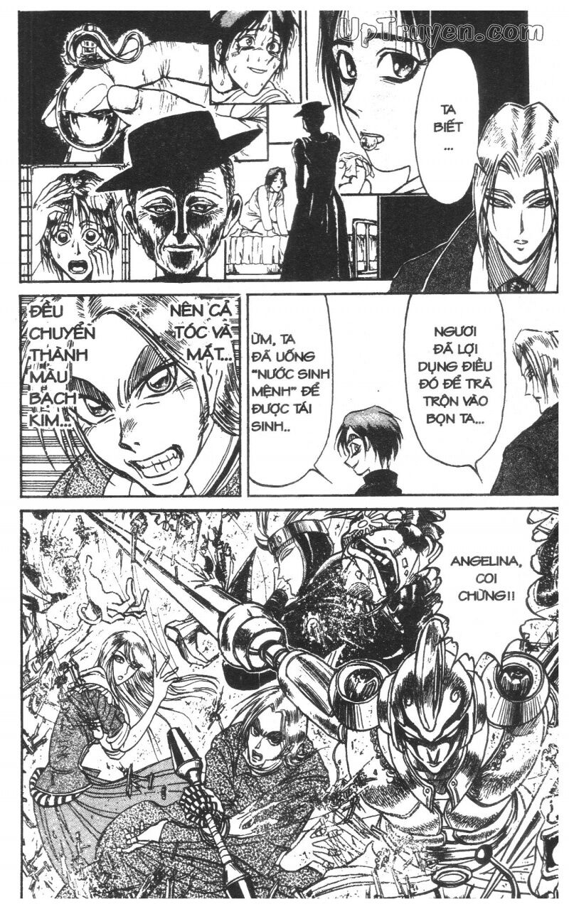 Karakuri Circus - Gánh Xiếc Quái Dị: Chapter 27