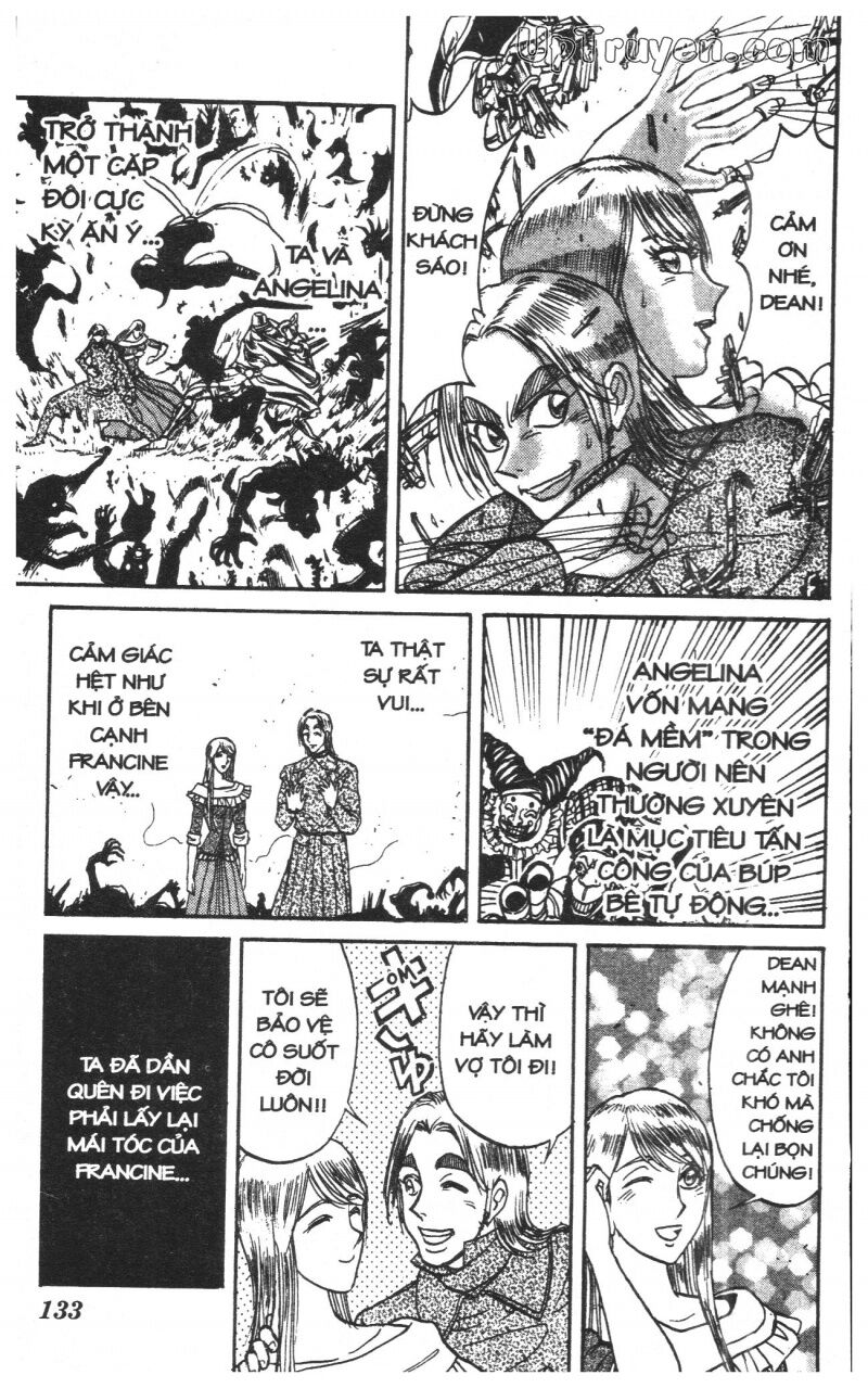 Karakuri Circus - Gánh Xiếc Quái Dị: Chapter 27