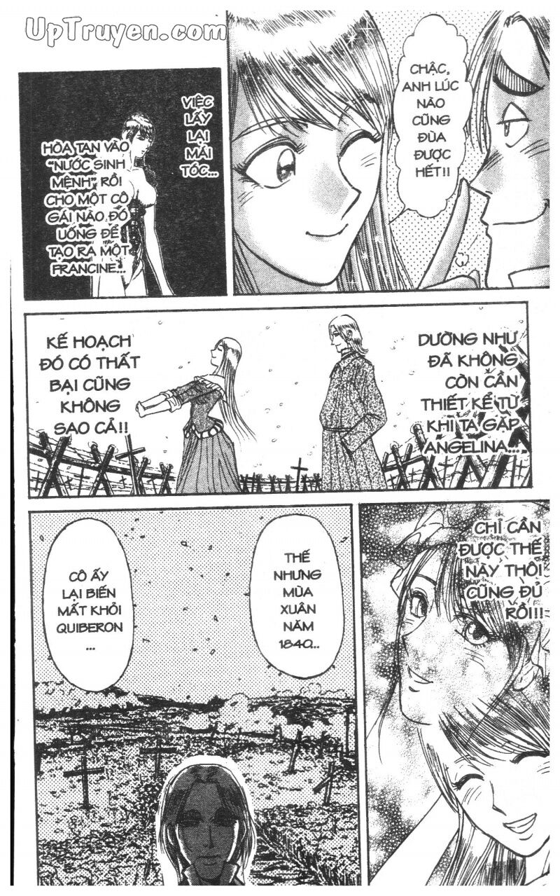 Karakuri Circus - Gánh Xiếc Quái Dị: Chapter 27