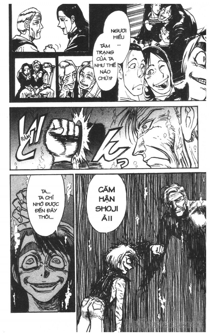 Karakuri Circus - Gánh Xiếc Quái Dị: Chapter 27