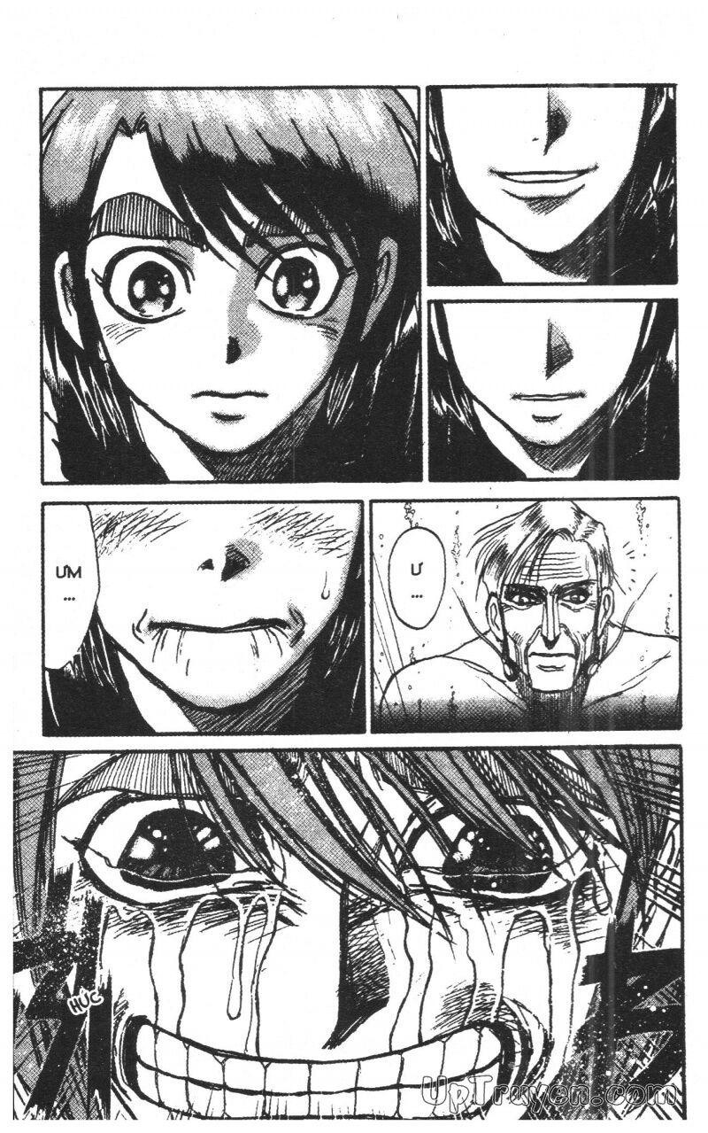 Karakuri Circus - Gánh Xiếc Quái Dị: Chapter 27
