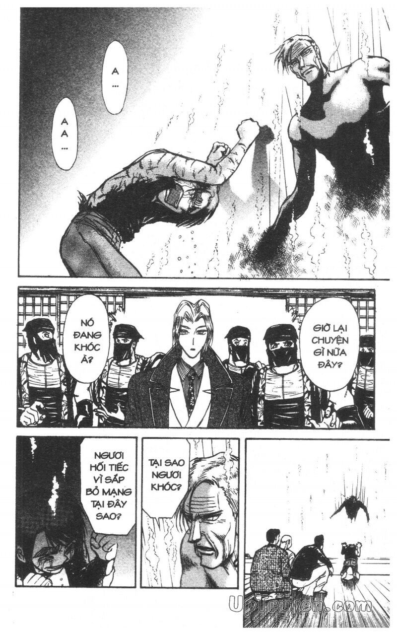 Karakuri Circus - Gánh Xiếc Quái Dị: Chapter 27