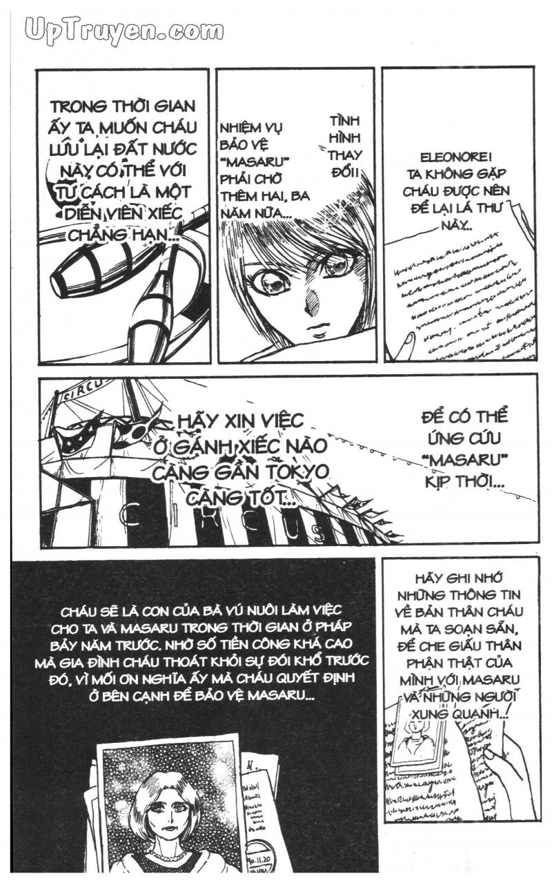Karakuri Circus - Gánh Xiếc Quái Dị: Chapter 27