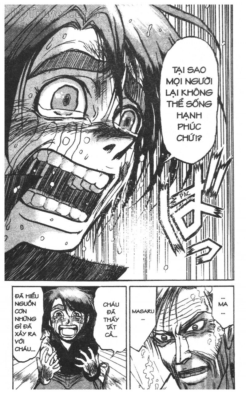 Karakuri Circus - Gánh Xiếc Quái Dị: Chapter 27