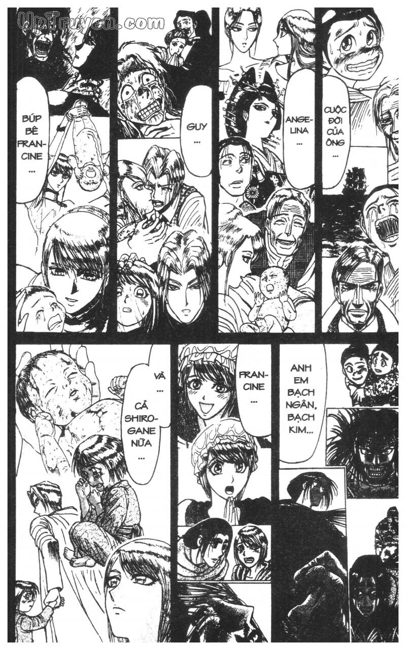 Karakuri Circus - Gánh Xiếc Quái Dị: Chapter 27
