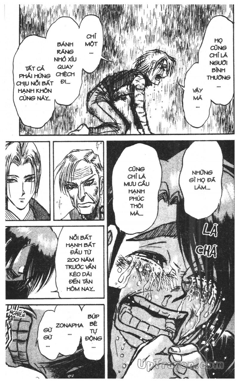 Karakuri Circus - Gánh Xiếc Quái Dị: Chapter 27