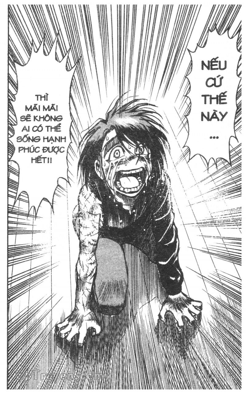 Karakuri Circus - Gánh Xiếc Quái Dị: Chapter 27