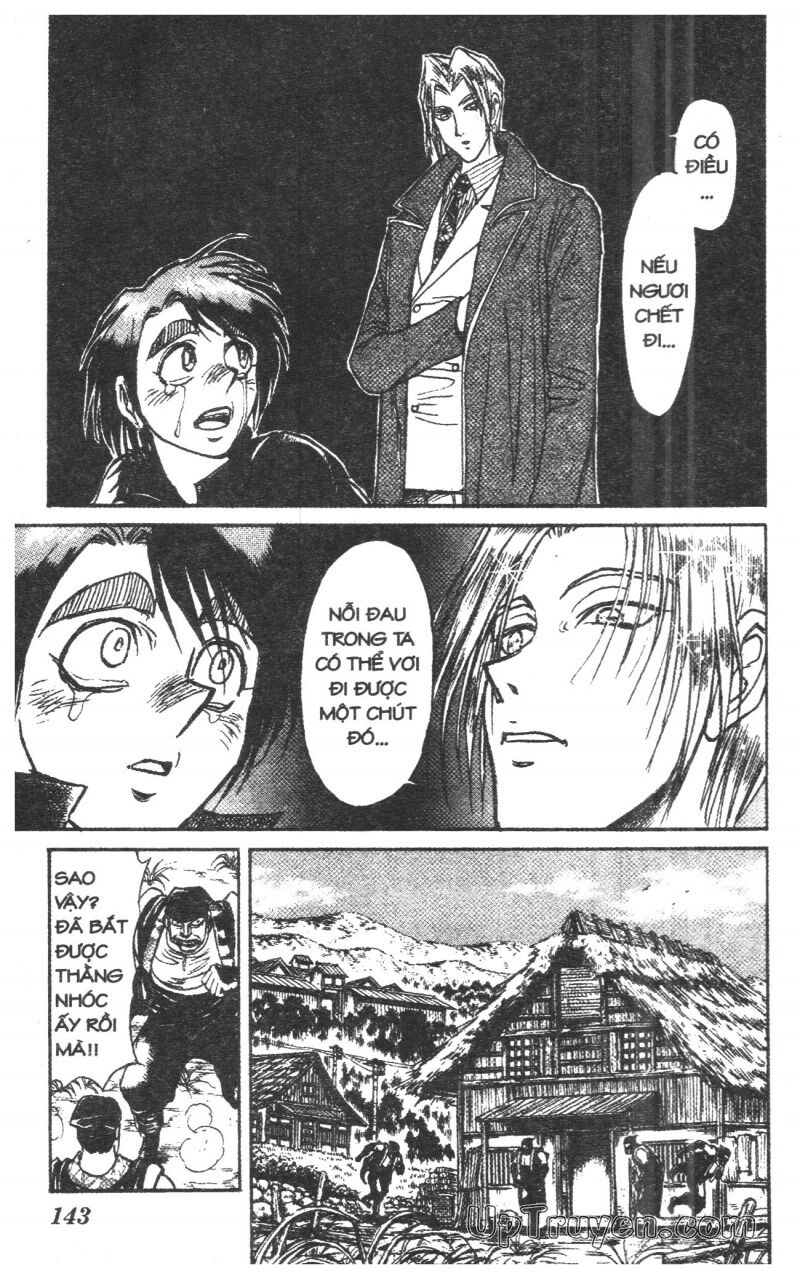 Karakuri Circus - Gánh Xiếc Quái Dị: Chapter 27