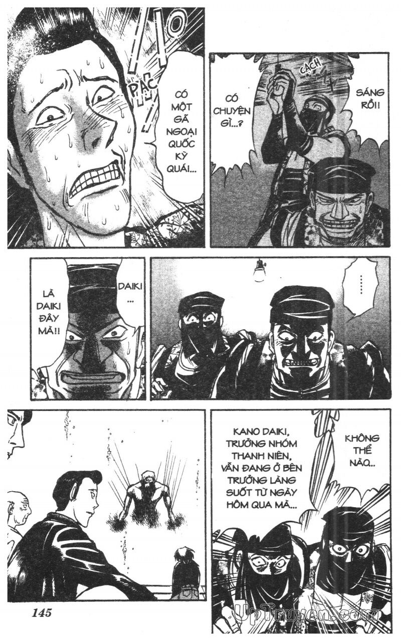 Karakuri Circus - Gánh Xiếc Quái Dị: Chapter 27
