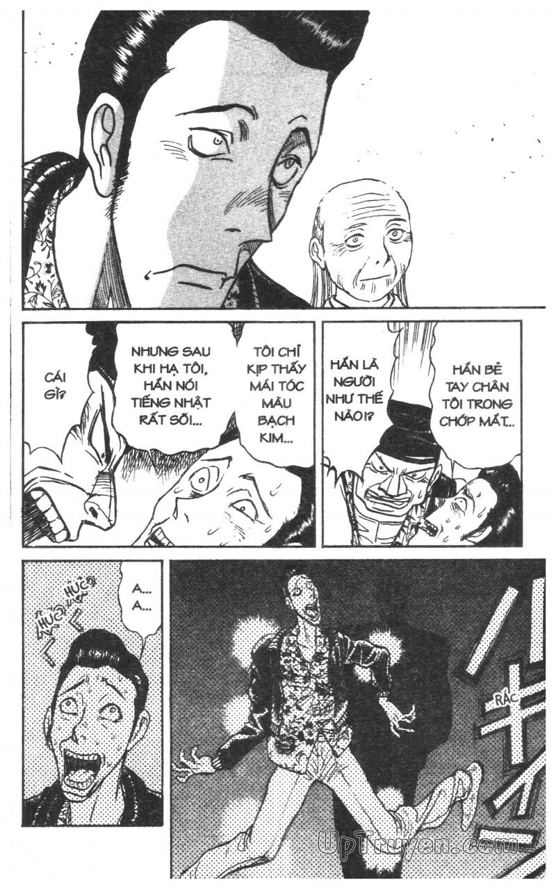 Karakuri Circus - Gánh Xiếc Quái Dị: Chapter 27