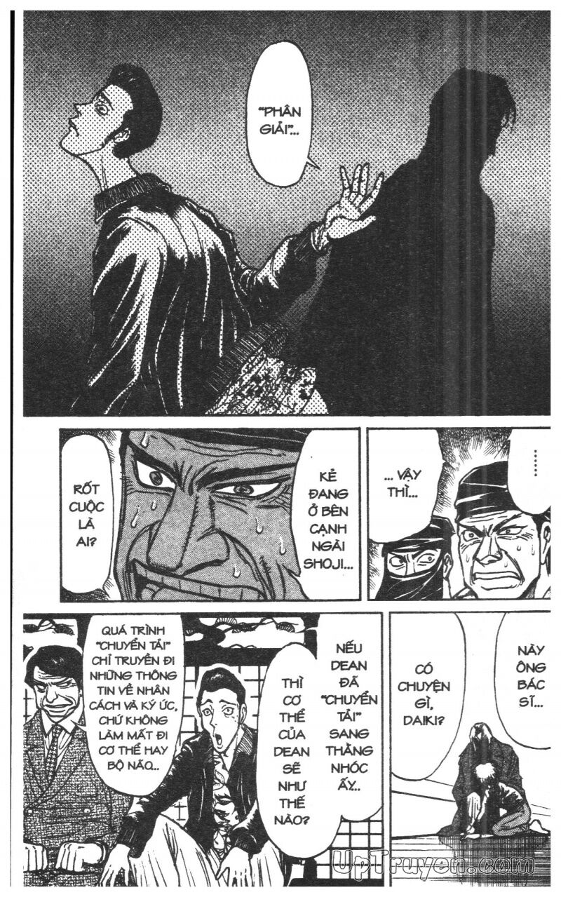 Karakuri Circus - Gánh Xiếc Quái Dị: Chapter 27