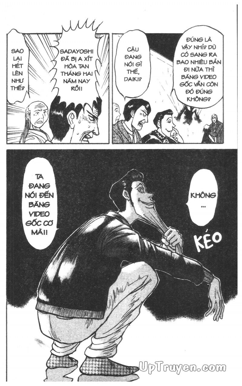 Karakuri Circus - Gánh Xiếc Quái Dị: Chapter 27