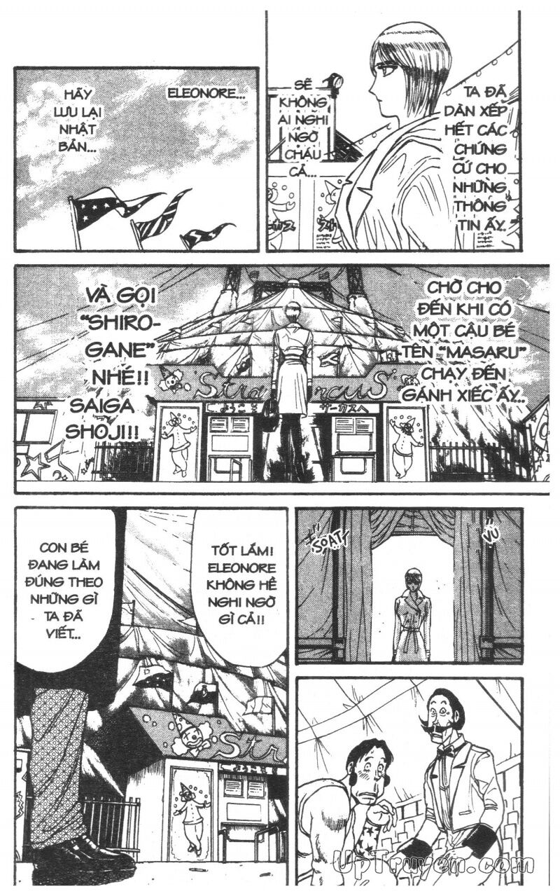 Karakuri Circus - Gánh Xiếc Quái Dị: Chapter 27