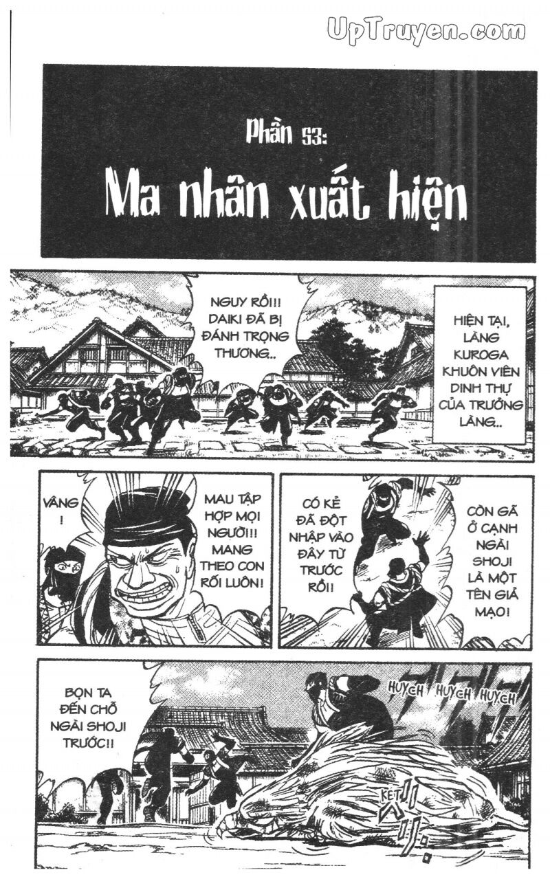 Karakuri Circus - Gánh Xiếc Quái Dị: Chapter 27