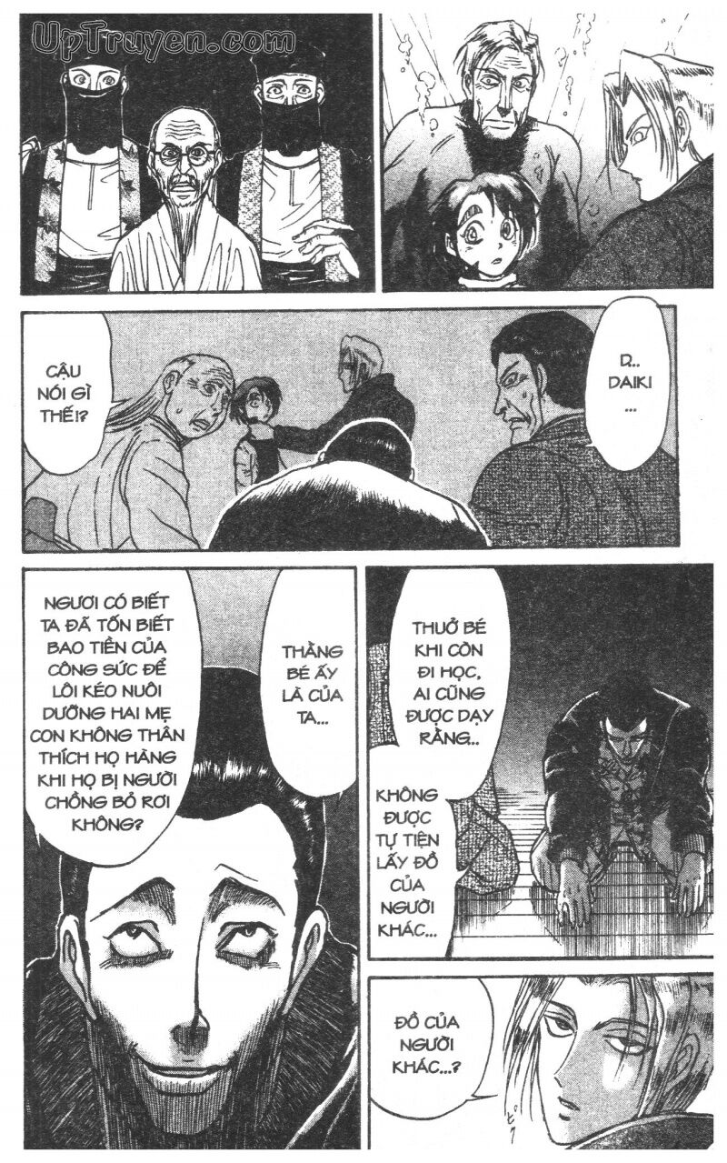 Karakuri Circus - Gánh Xiếc Quái Dị: Chapter 27
