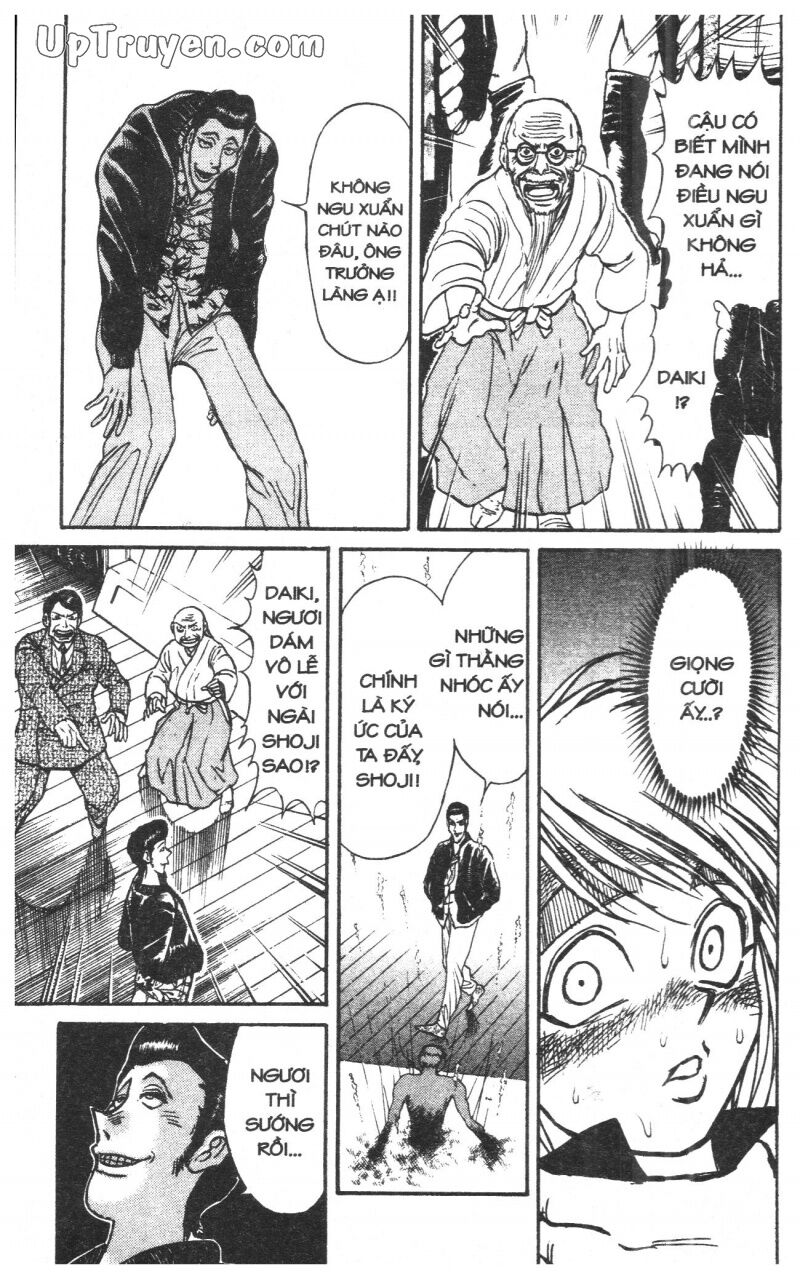 Karakuri Circus - Gánh Xiếc Quái Dị: Chapter 27