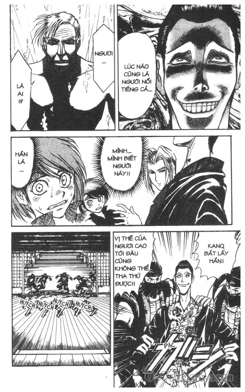 Karakuri Circus - Gánh Xiếc Quái Dị: Chapter 27