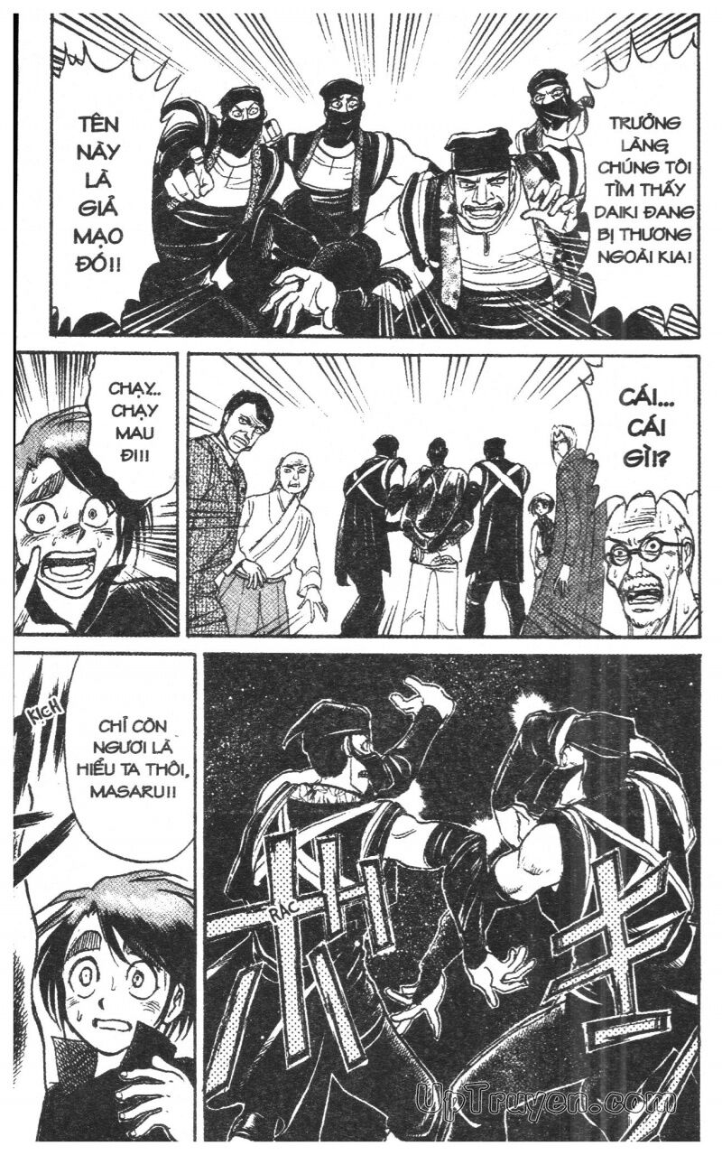 Karakuri Circus - Gánh Xiếc Quái Dị: Chapter 27