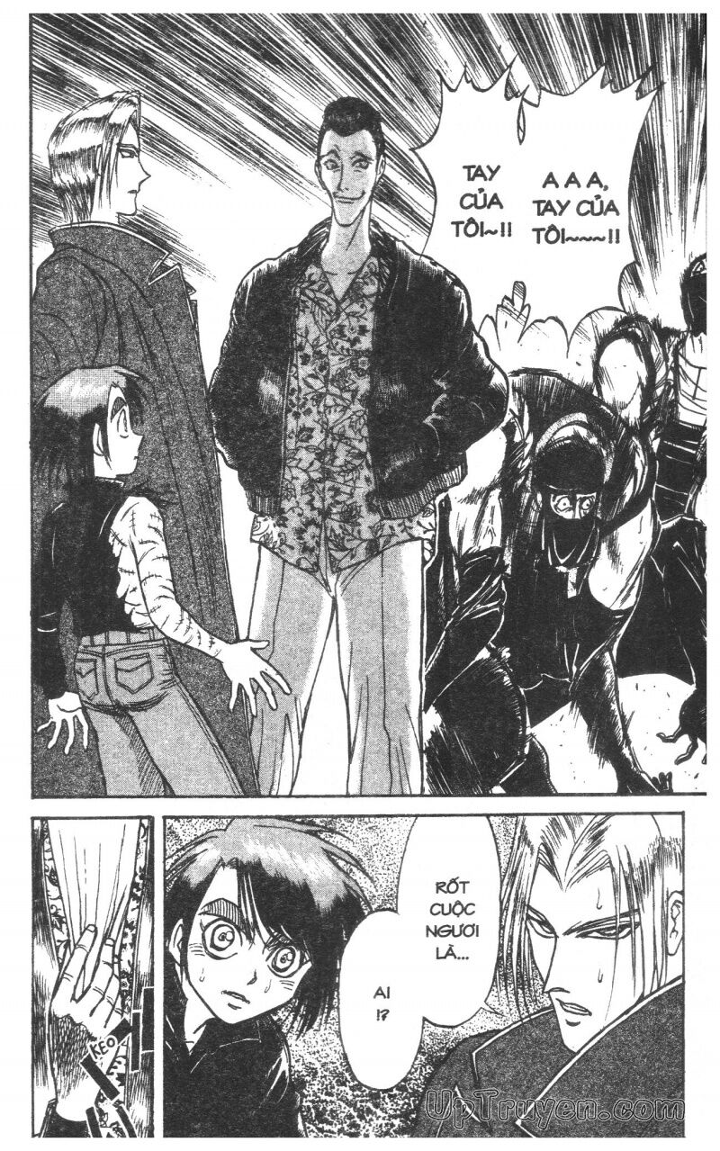Karakuri Circus - Gánh Xiếc Quái Dị: Chapter 27