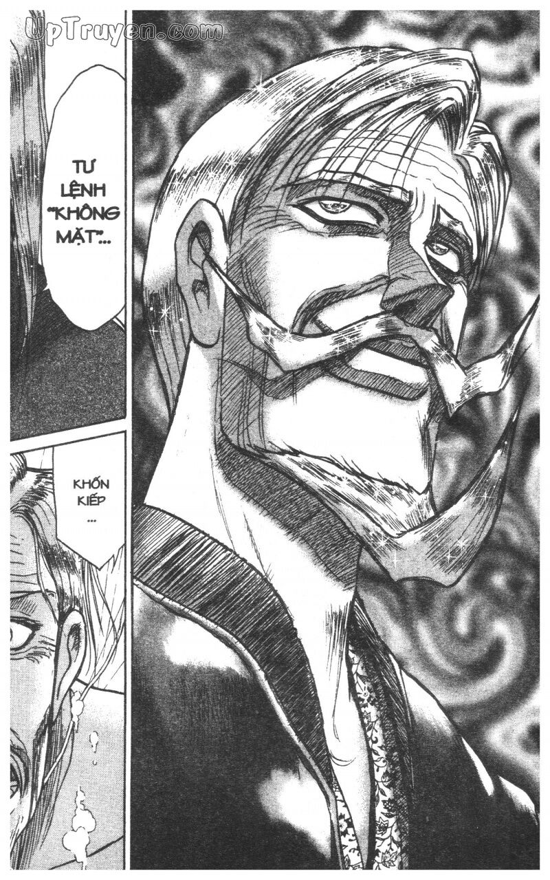 Karakuri Circus - Gánh Xiếc Quái Dị: Chapter 27