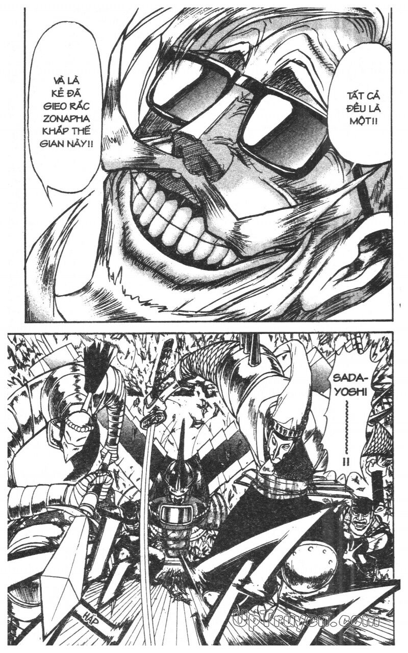 Karakuri Circus - Gánh Xiếc Quái Dị: Chapter 27