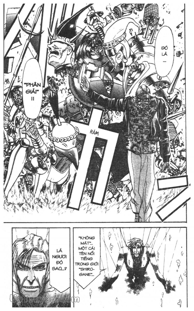 Karakuri Circus - Gánh Xiếc Quái Dị: Chapter 27