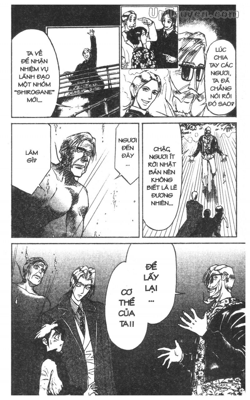Karakuri Circus - Gánh Xiếc Quái Dị: Chapter 27