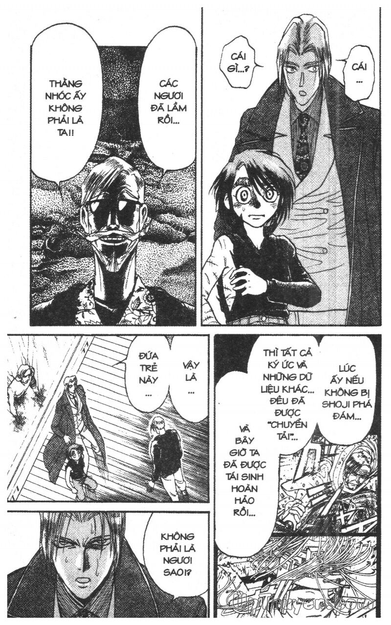 Karakuri Circus - Gánh Xiếc Quái Dị: Chapter 27