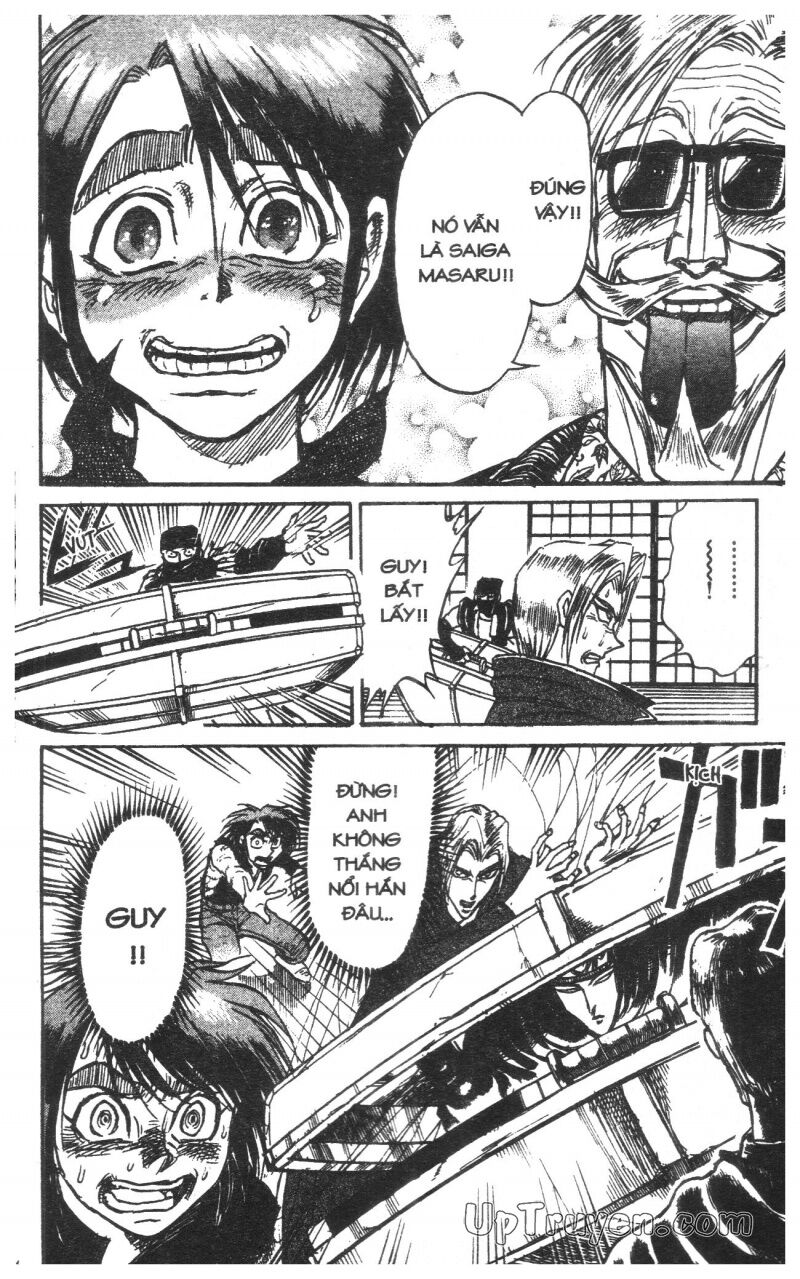 Karakuri Circus - Gánh Xiếc Quái Dị: Chapter 27