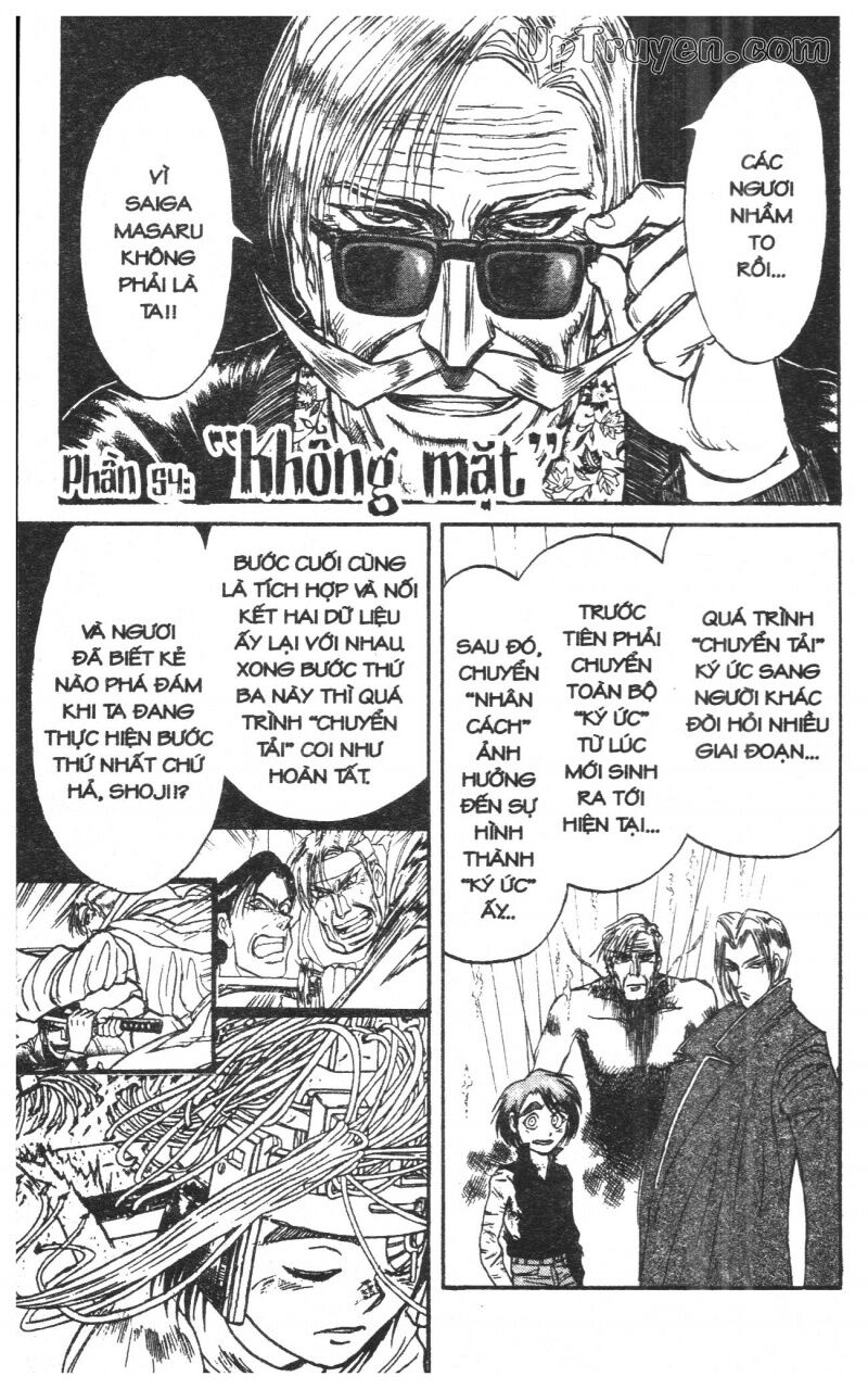 Karakuri Circus - Gánh Xiếc Quái Dị: Chapter 27
