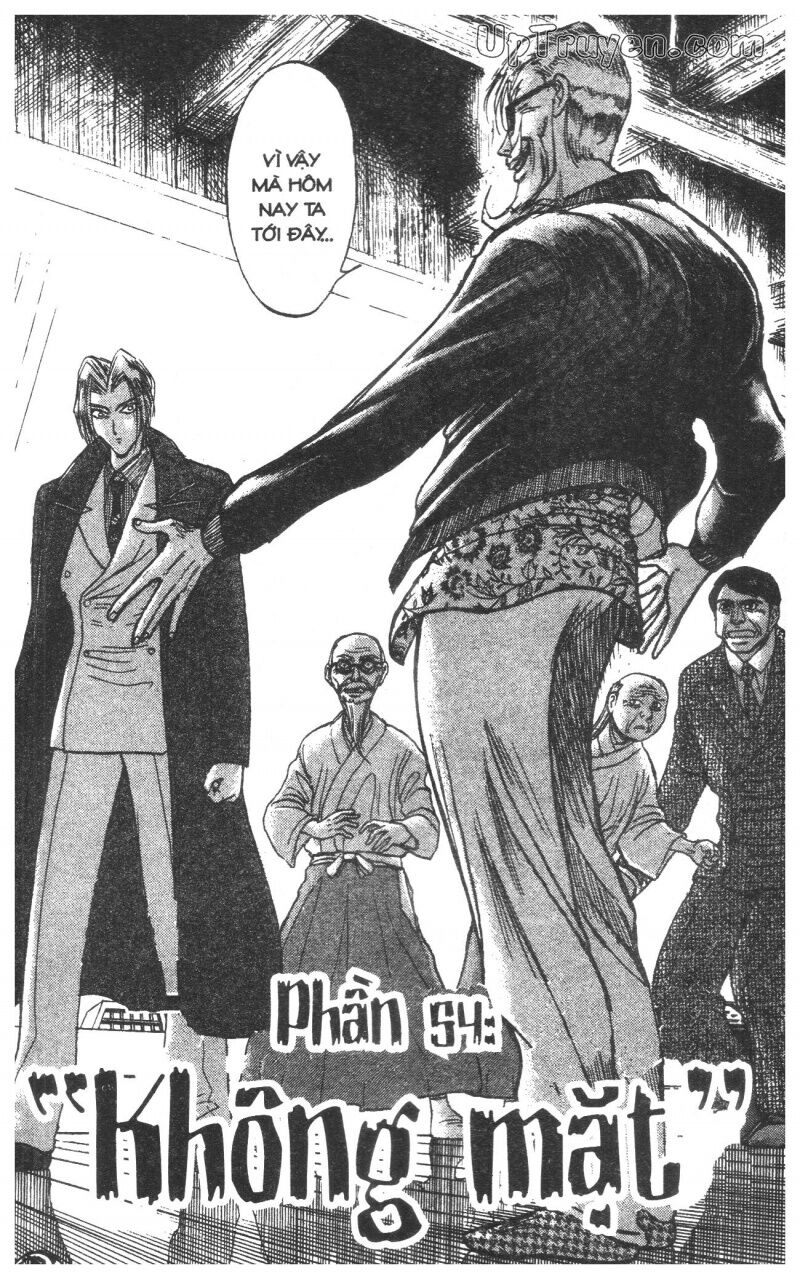 Karakuri Circus - Gánh Xiếc Quái Dị: Chapter 27
