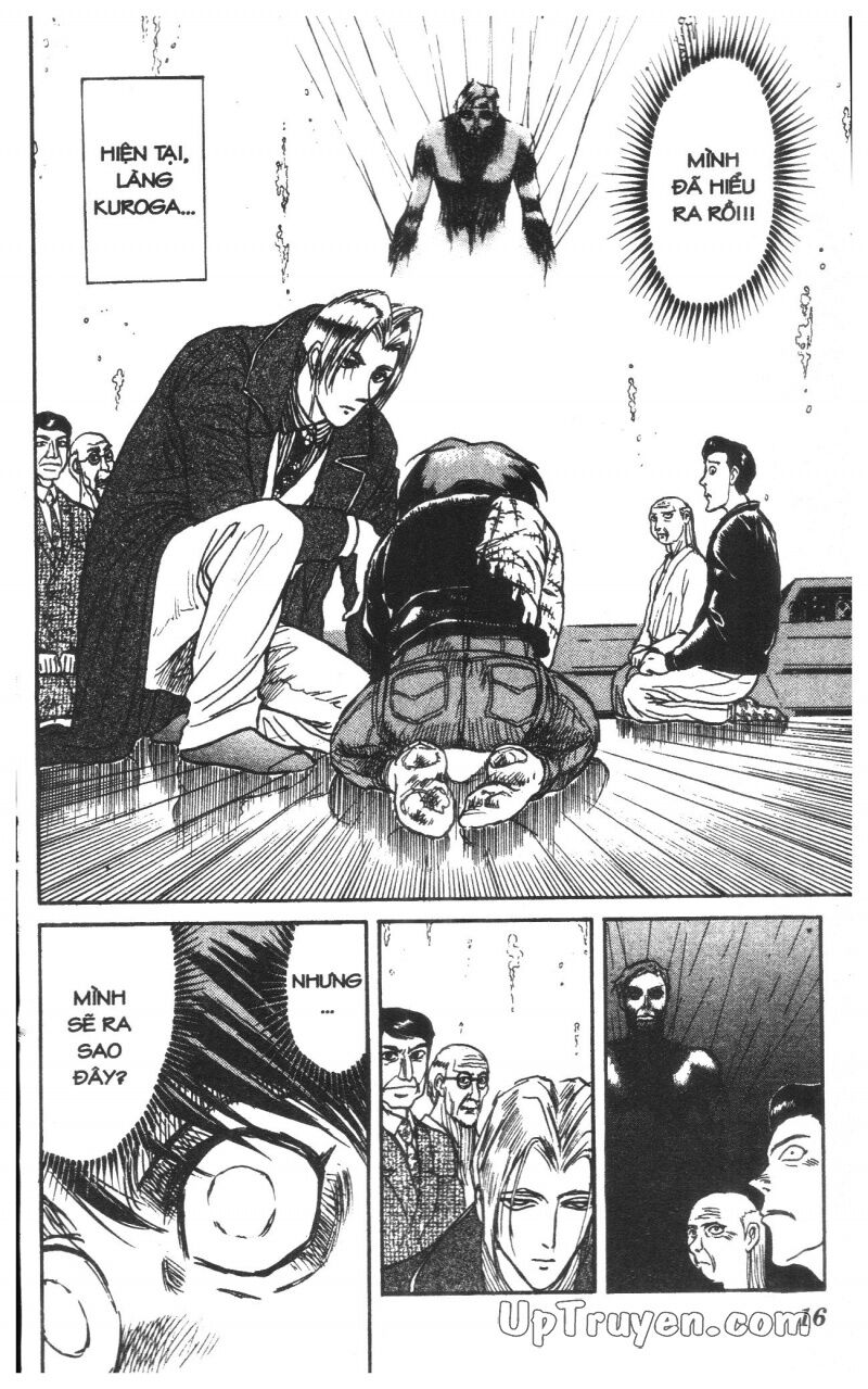 Karakuri Circus - Gánh Xiếc Quái Dị: Chapter 27