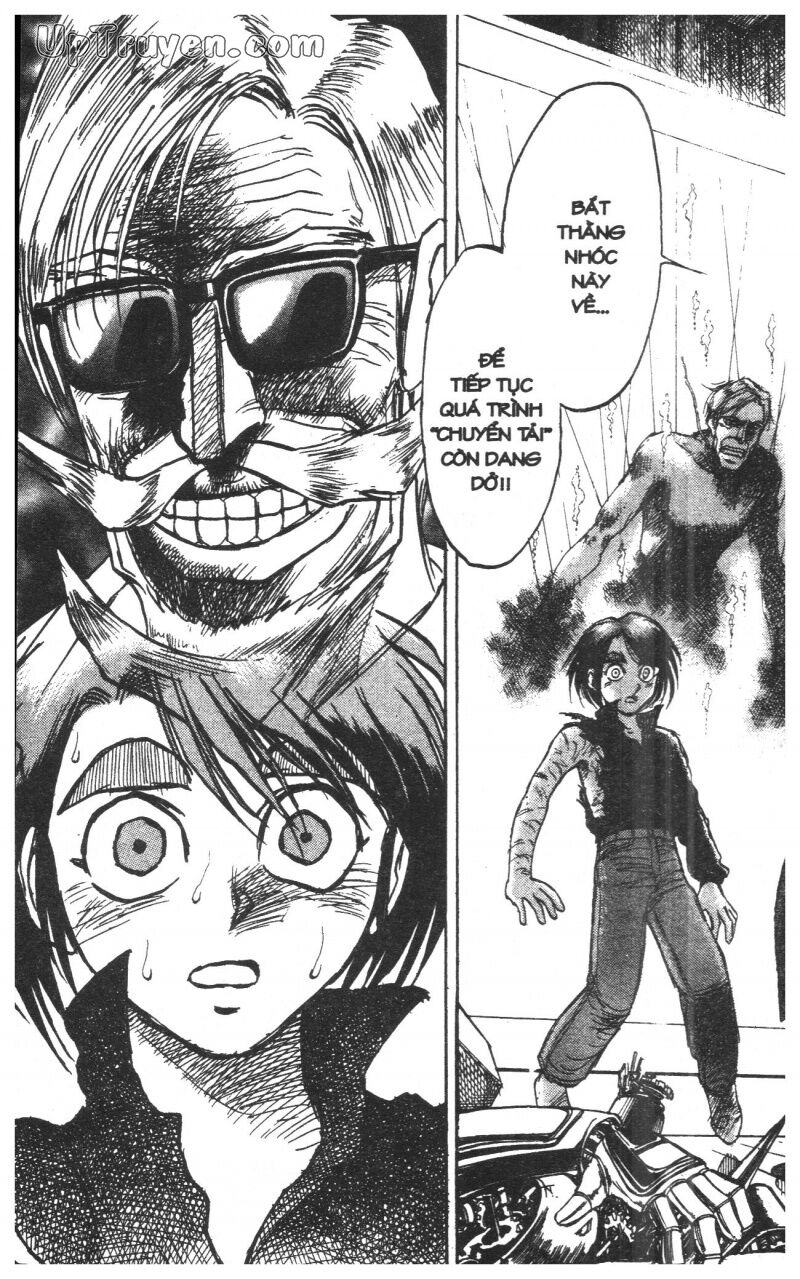 Karakuri Circus - Gánh Xiếc Quái Dị: Chapter 27