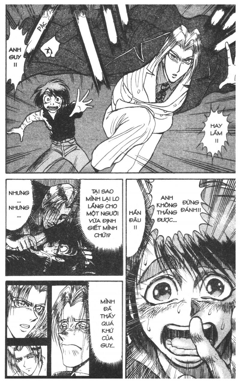Karakuri Circus - Gánh Xiếc Quái Dị: Chapter 27