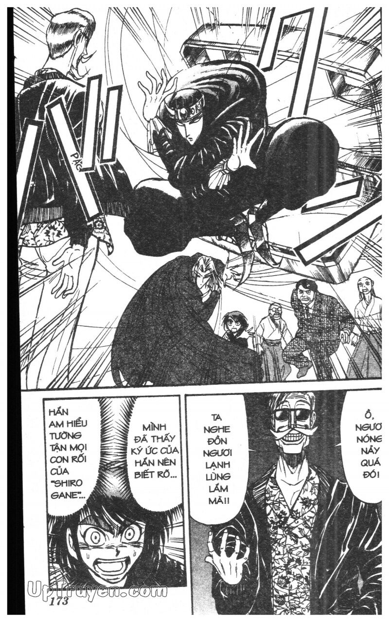 Karakuri Circus - Gánh Xiếc Quái Dị: Chapter 27