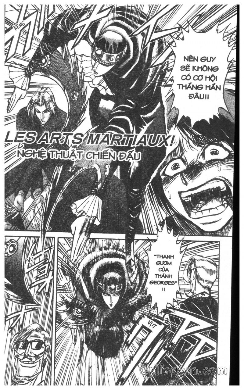 Karakuri Circus - Gánh Xiếc Quái Dị: Chapter 27