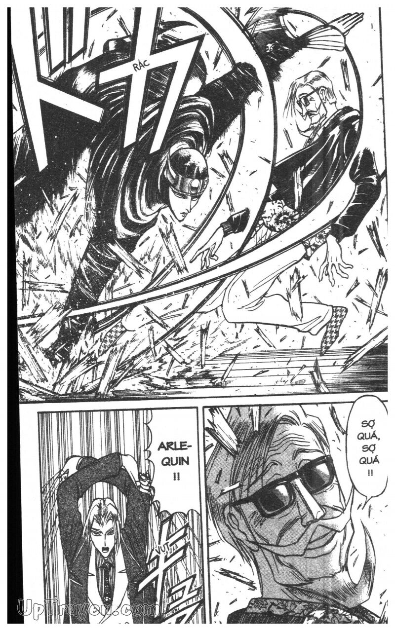 Karakuri Circus - Gánh Xiếc Quái Dị: Chapter 27