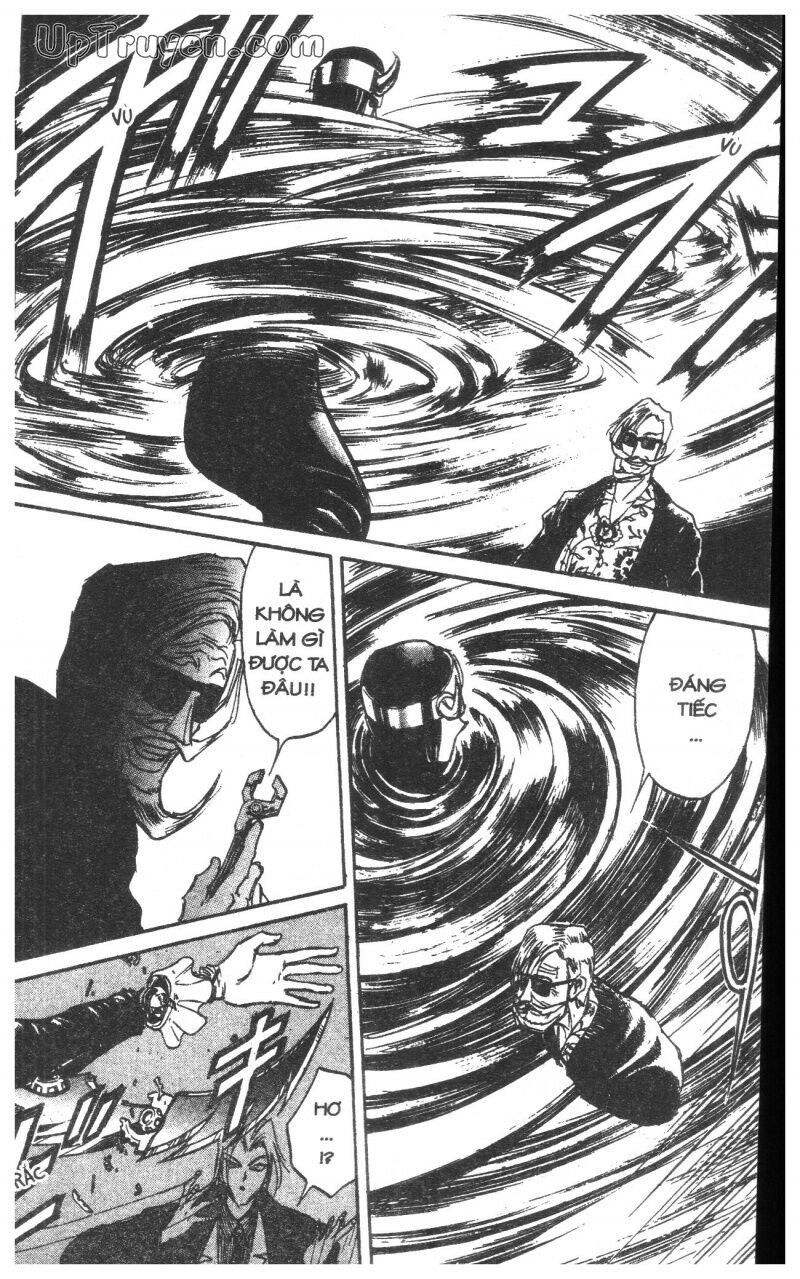 Karakuri Circus - Gánh Xiếc Quái Dị: Chapter 27