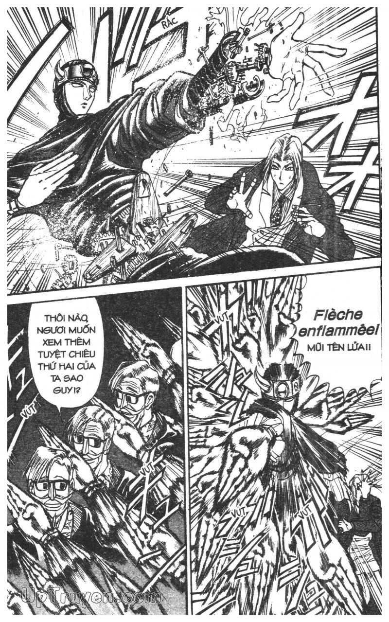 Karakuri Circus - Gánh Xiếc Quái Dị: Chapter 27