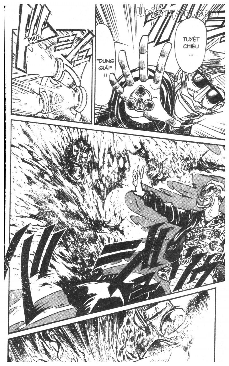 Karakuri Circus - Gánh Xiếc Quái Dị: Chapter 27
