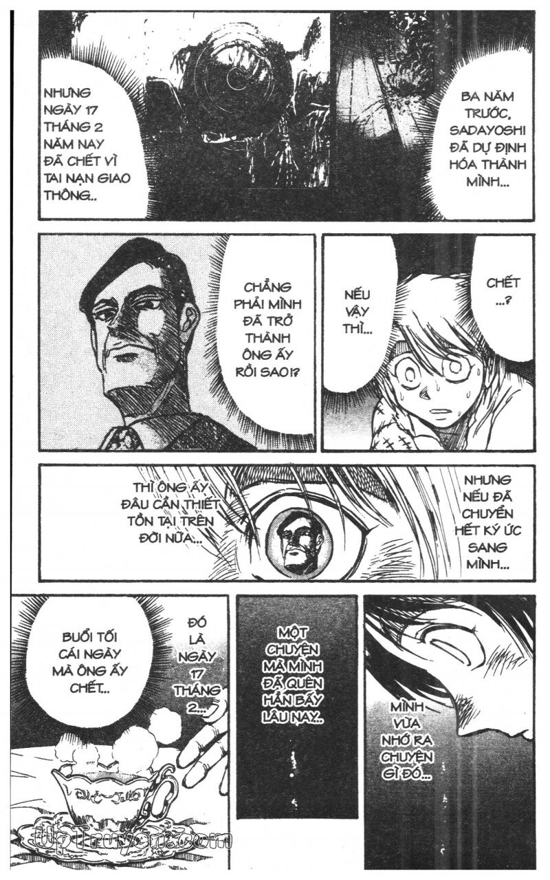 Karakuri Circus - Gánh Xiếc Quái Dị: Chapter 27