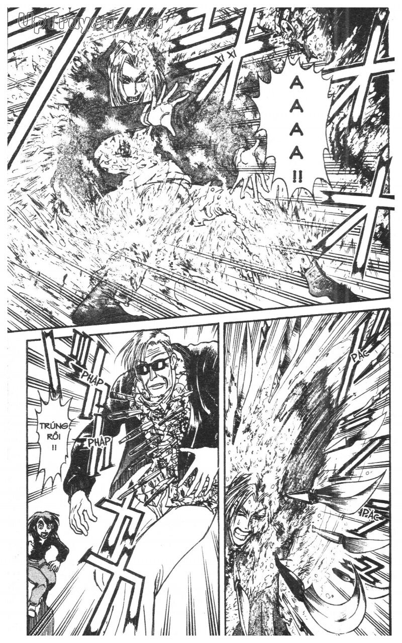 Karakuri Circus - Gánh Xiếc Quái Dị: Chapter 27