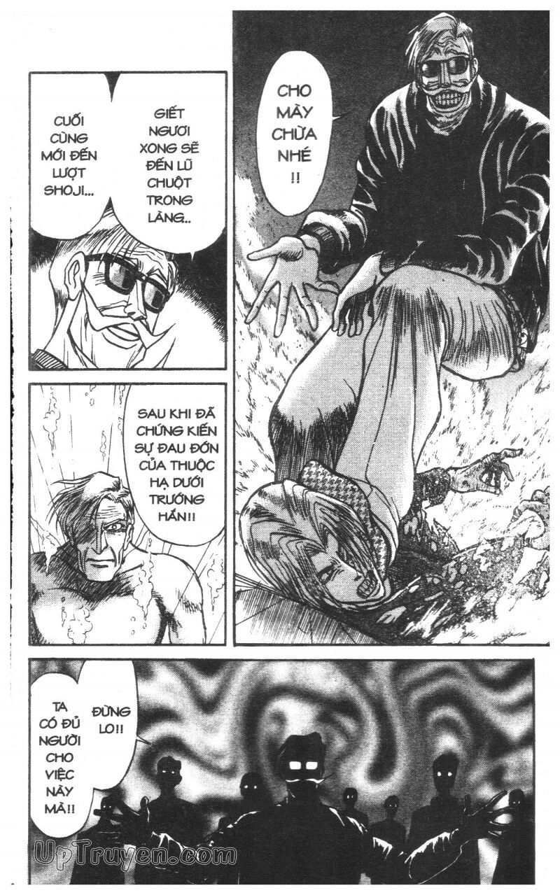 Karakuri Circus - Gánh Xiếc Quái Dị: Chapter 27