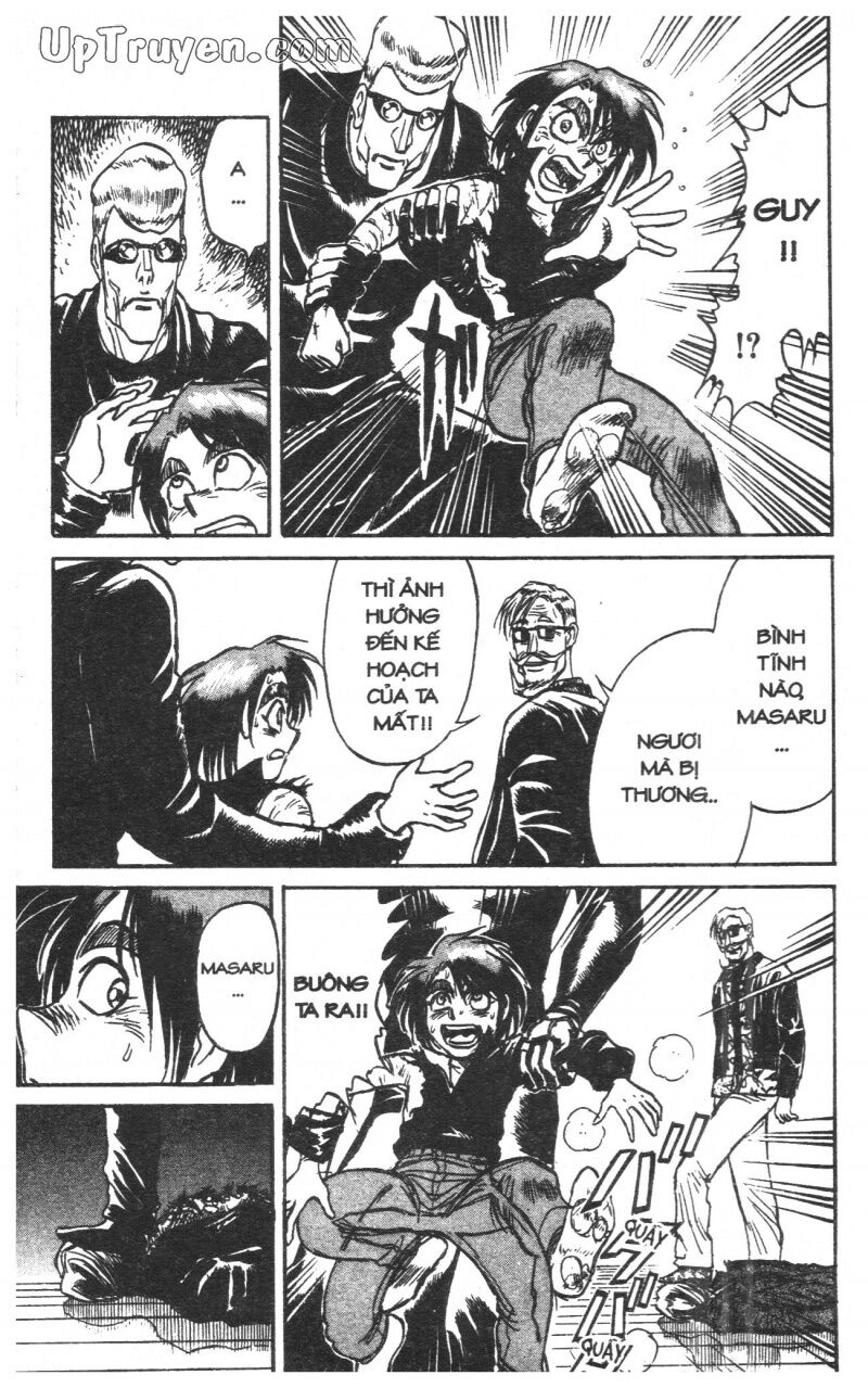 Karakuri Circus - Gánh Xiếc Quái Dị: Chapter 27