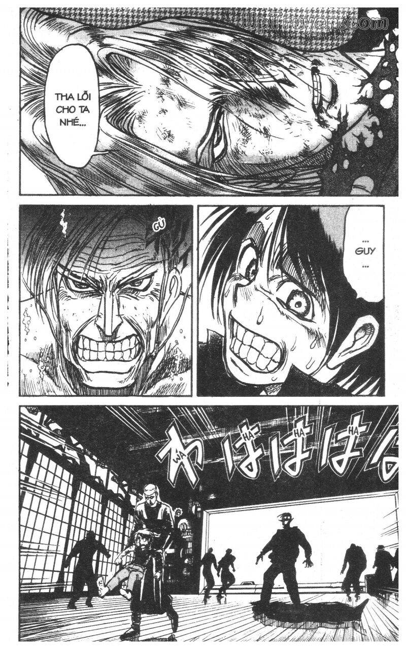 Karakuri Circus - Gánh Xiếc Quái Dị: Chapter 27