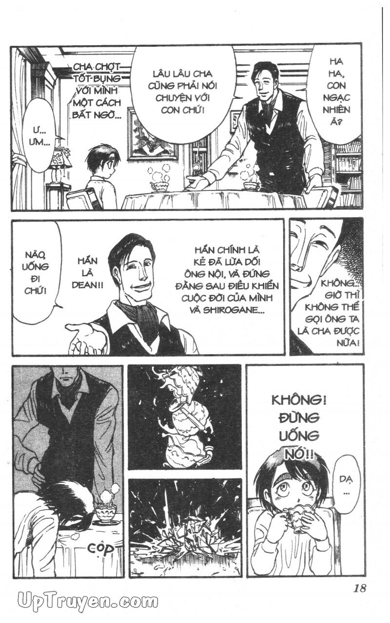 Karakuri Circus - Gánh Xiếc Quái Dị: Chapter 27