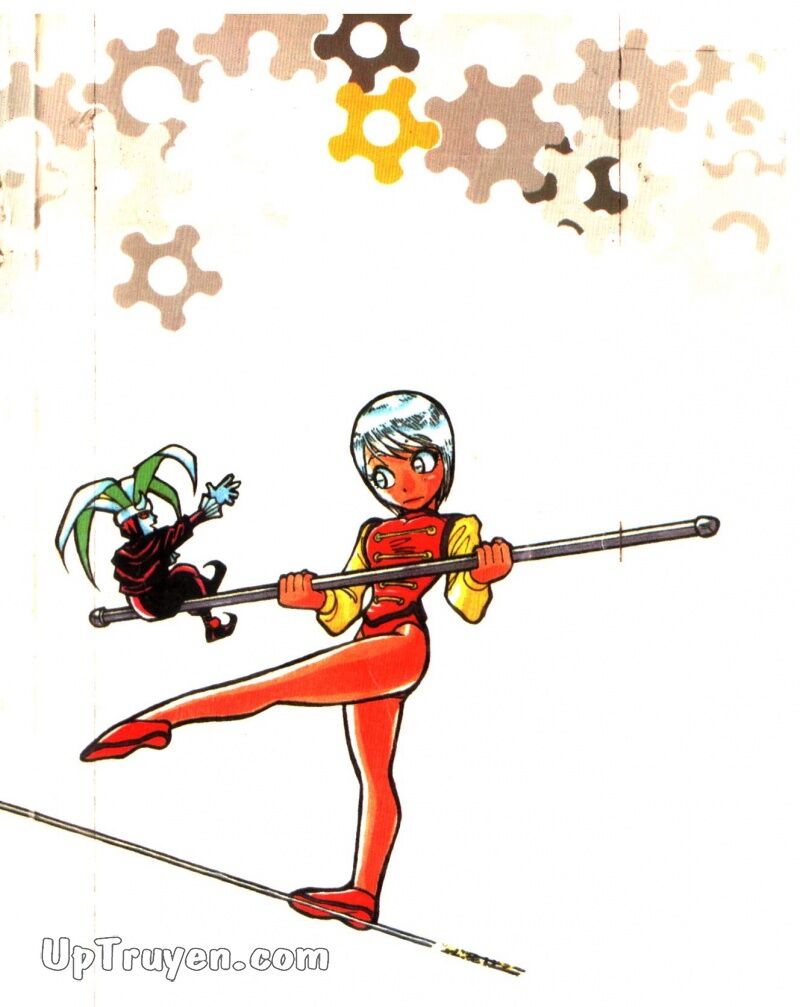 Karakuri Circus - Gánh Xiếc Quái Dị: Chapter 27