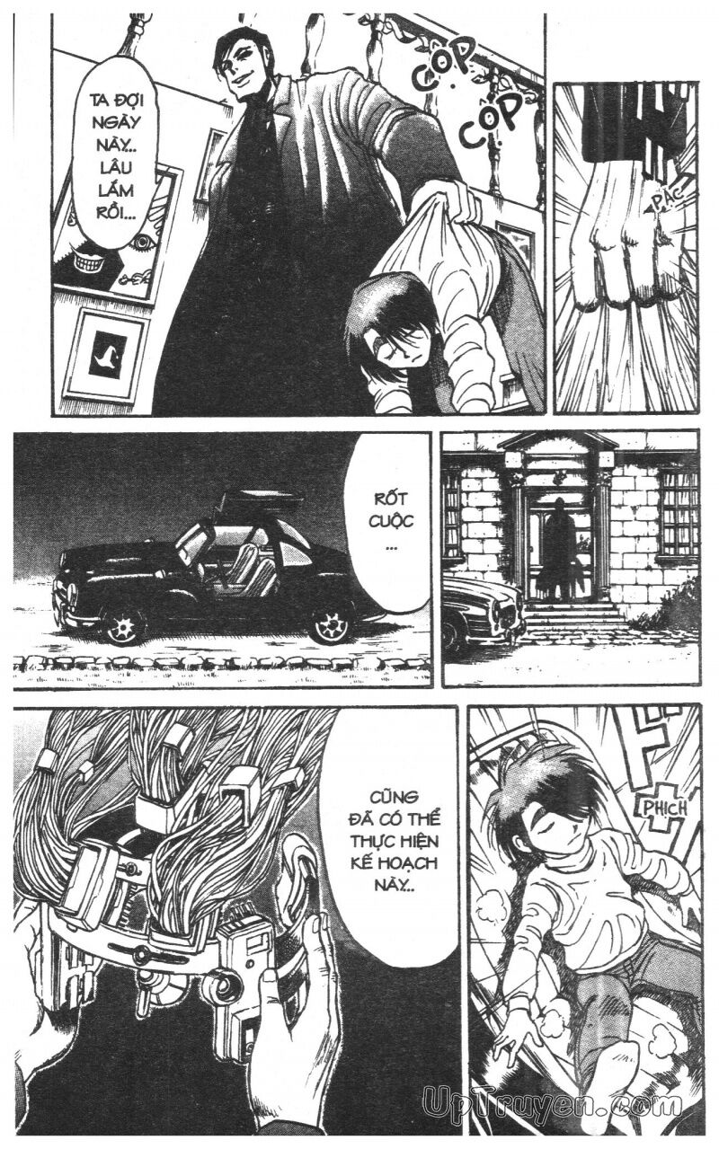Karakuri Circus - Gánh Xiếc Quái Dị: Chapter 27