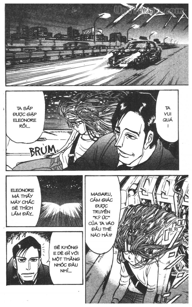 Karakuri Circus - Gánh Xiếc Quái Dị: Chapter 27