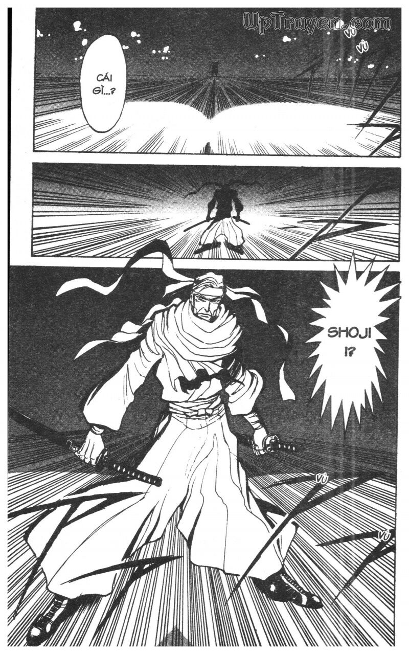 Karakuri Circus - Gánh Xiếc Quái Dị: Chapter 27